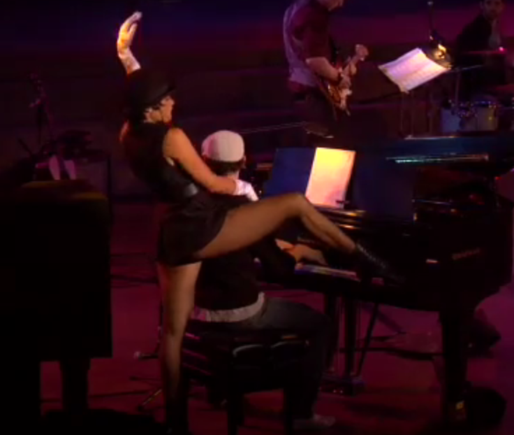 Valarie Pettiford – Magic To Do – Upright Cabaret at Ford Amphitheatre